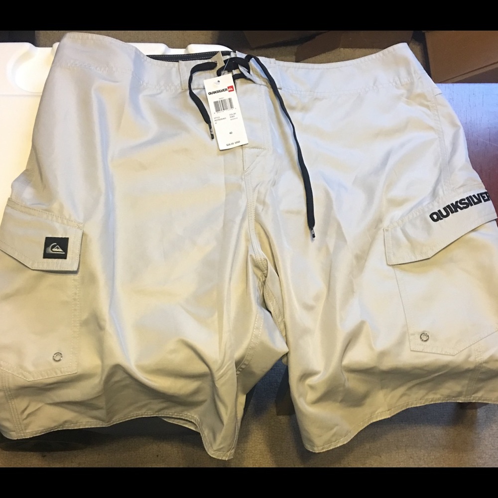 Men’s Quicksilver Board Shorts